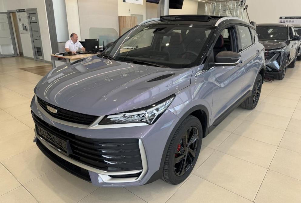 Geely Coolray I Рестайлинг 2 Волгоград  - изображение 1