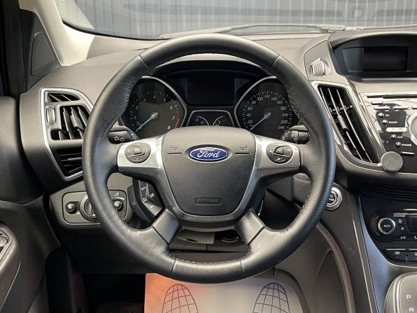 Ford Kuga II с пробегом 2014 года, цена 1 297 000 рублей, 155930 км, внедорожник, Автокод Объявления