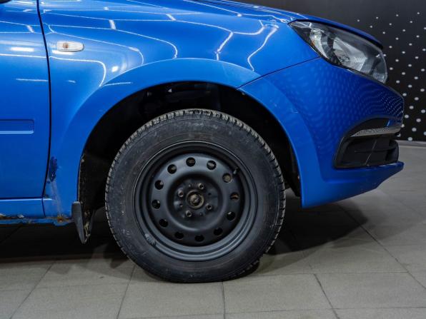 Lada (ВАЗ) Granta I Рестайлинг с пробегом 2021 года, цена 680 000 рублей, 106692 км, седан, Автокод Объявления