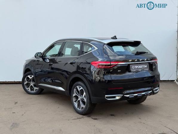 Haval F7 I с пробегом 2021 года, цена 1 933 000 рублей, 70253 км, внедорожник, Автокод Объявления