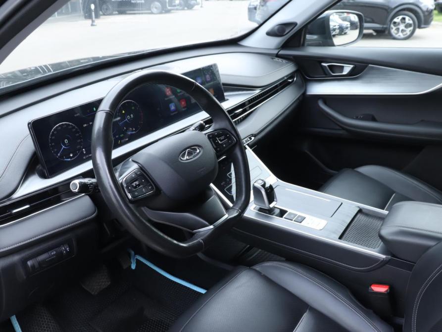 Chery Tiggo 7 Pro Max I Москва  - изображение 13