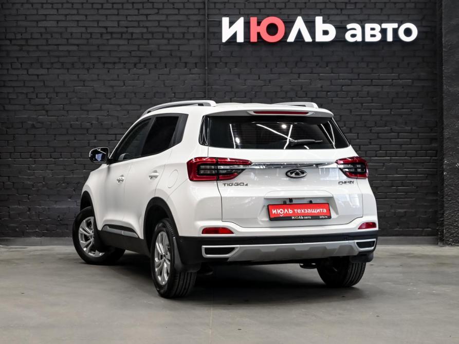 Chery Tiggo 4 I Рестайлинг Екатеринбург  - изображение 7