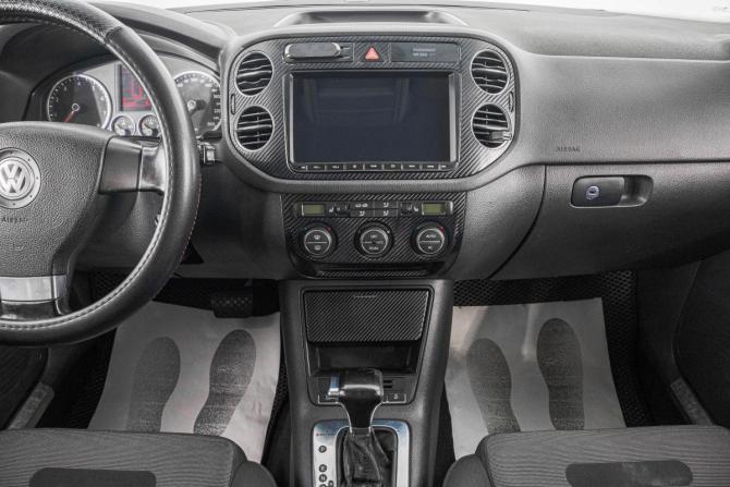 Volkswagen Tiguan I с пробегом 2008 года, цена 999 000 рублей, 312000 км, внедорожник, Автокод Объявления