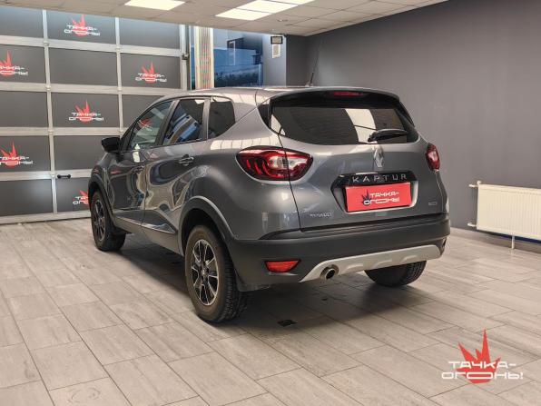 Renault Kaptur I с пробегом 2017 года, цена 1 528 000 рублей, 134000 км, внедорожник, Автокод Объявления