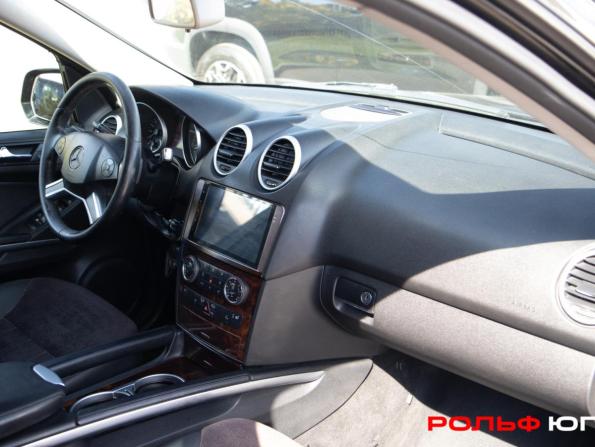 Mercedes-Benz M-Класс II (W164) Рестайлинг с пробегом 2008 года, цена 898 000 рублей, 254357 км, внедорожник, Автокод Объявления