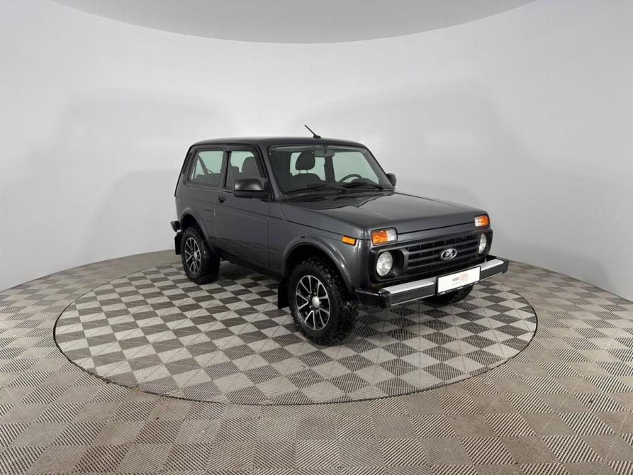 Lada (ВАЗ) Niva Legend Ногинск  - изображение 3