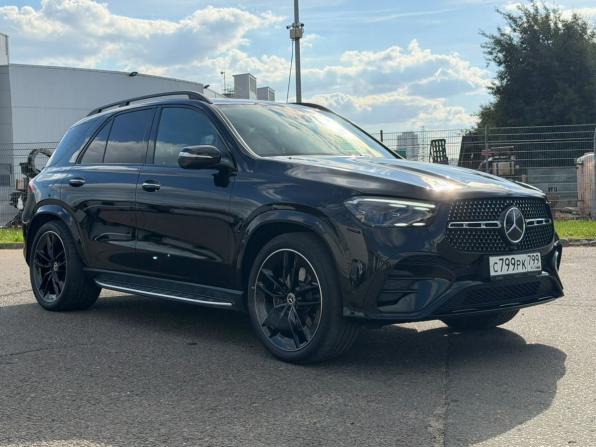 Mercedes-Benz GLE II (V167) Рестайлинг с пробегом 2023 года, цена 11 960 000 рублей, 17500 км, внедорожник, Автокод Объявления