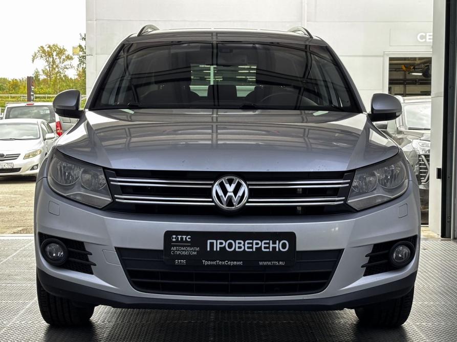 Volkswagen Tiguan I Рестайлинг Уфа  - изображение 2
