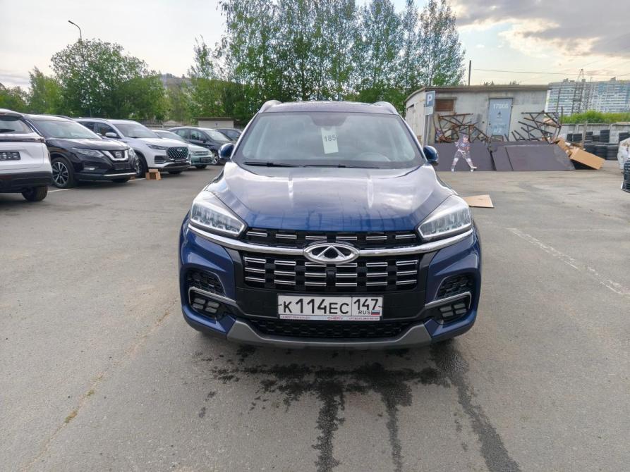 Chery Tiggo 8 I Рестайлинг Санкт-Петербург  - изображение 2