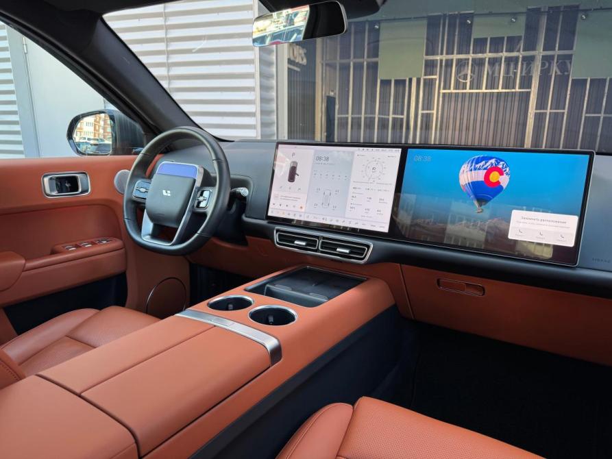 Li Auto (Lixiang) L7 I Иркутск  - изображение 34