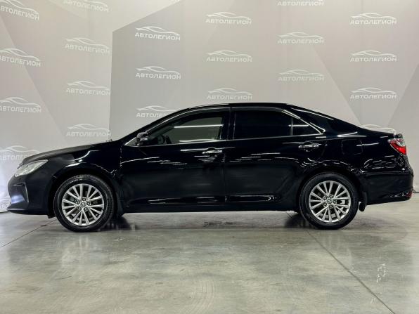 Toyota Camry VII (XV50) Рестайлинг с пробегом 2016 года, цена 2 150 000 рублей, 235000 км, седан, Автокод Объявления