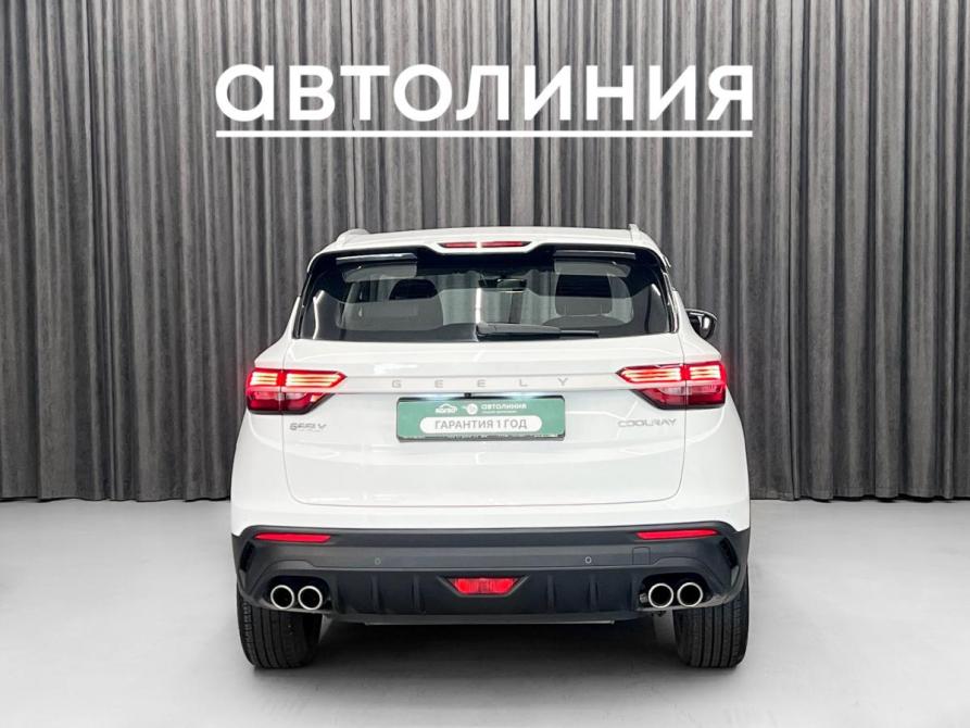 Geely Coolray I Красноярск  - изображение 6