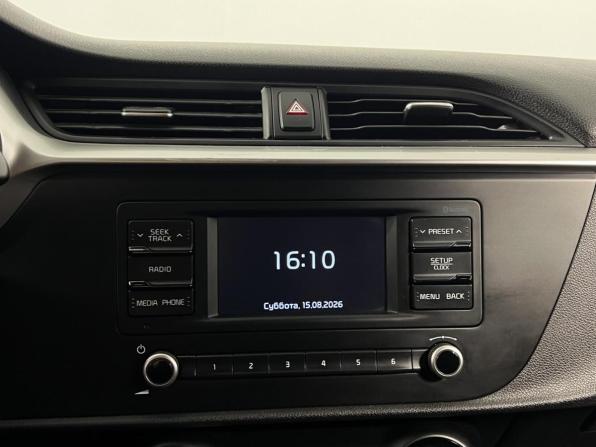 Kia Rio IV Рестайлинг с пробегом 2020 года, цена 1 830 100 рублей, 60727 км, хэтчбек, Автокод Объявления
