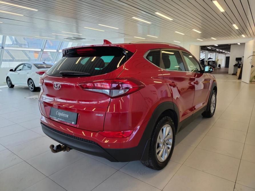 Hyundai Tucson III Санкт-Петербург  - изображение 2
