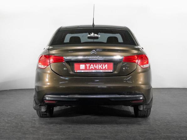 Citroen C4 II с пробегом 2015 года, цена 795 000 рублей, 107955 км, седан, Автокод Объявления