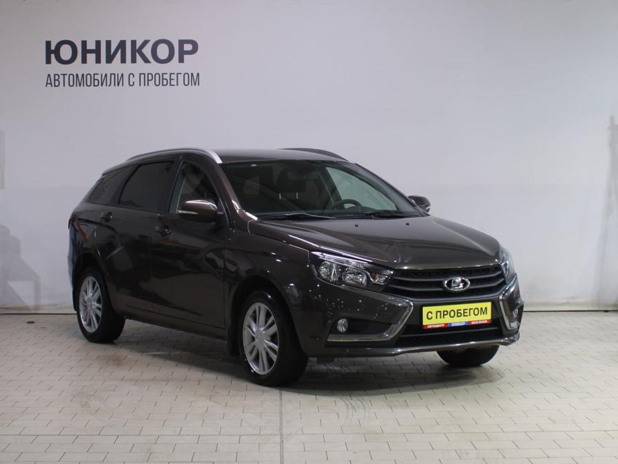 Lada (ВАЗ) Vesta I Дзержинск  - изображение 3