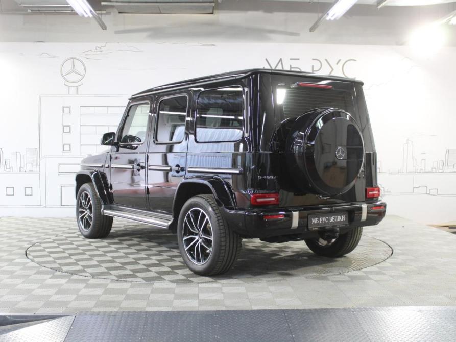 Mercedes-Benz G-Класс III (W465) Рестайлинг Москва  - изображение 9