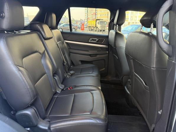 Ford Explorer V Рестайлинг 2 с пробегом 2019 года, цена 2 325 000 рублей, 224000 км, внедорожник, Автокод Объявления