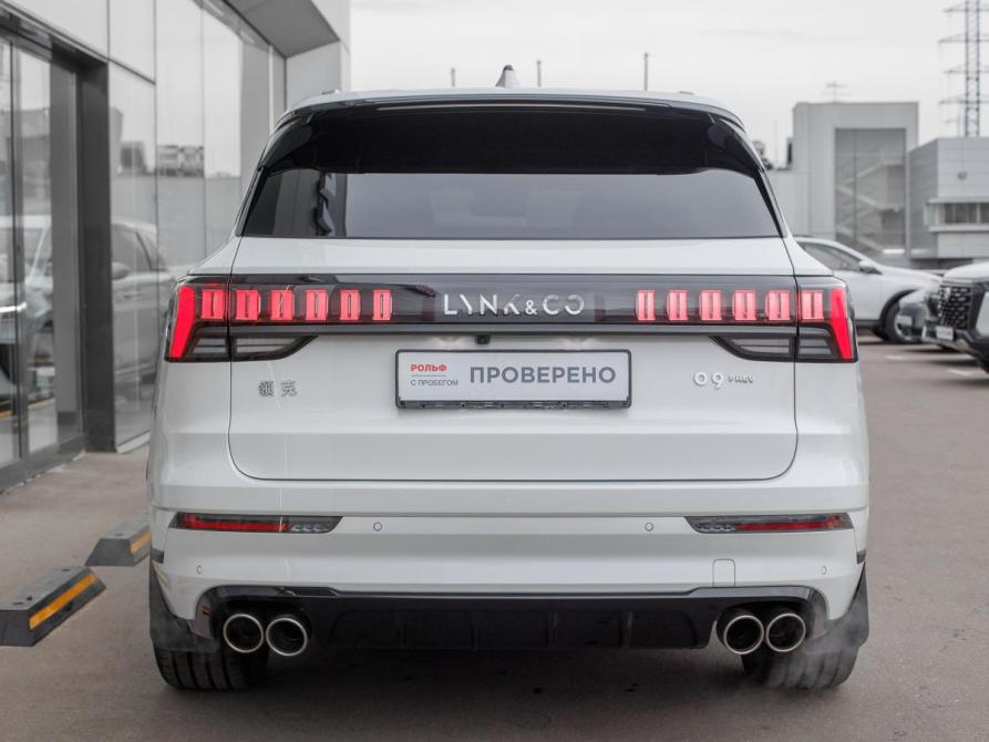 Lynk &amp; Co 09 Москва  - изображение 7
