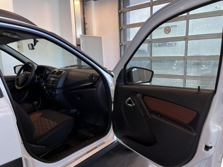 Lada (ВАЗ) Granta I Рестайлинг Чебоксары  - изображение 27