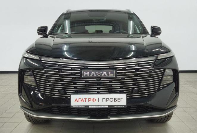 Haval F7 I Рестайлинг с пробегом 2024 года, цена 2 719 000 рублей, 31581 км, внедорожник, Автокод Объявления