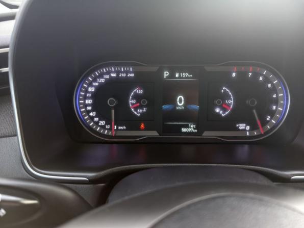 Hyundai Tucson IV с пробегом 2023 года, цена 3 212 000 рублей, 58094 км, внедорожник, Автокод Объявления