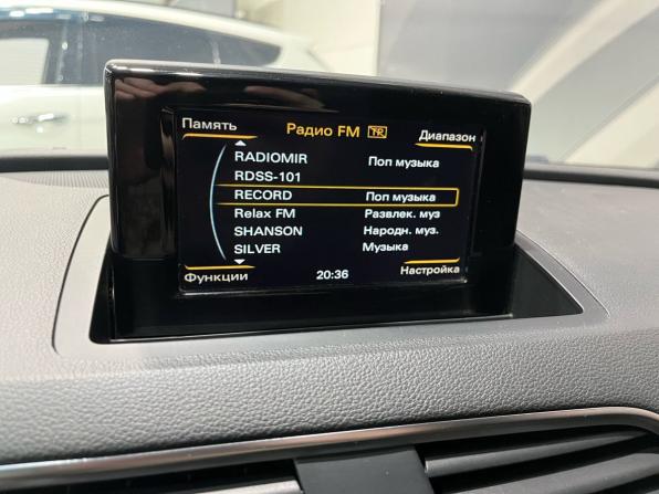 Audi Q3 I (8U) с пробегом 2014 года, цена 1 495 000 рублей, 184652 км, внедорожник, Автокод Объявления