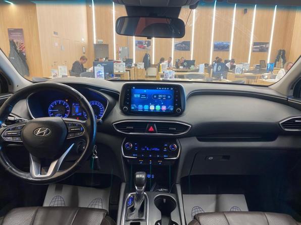 Hyundai Santa Fe IV с пробегом 2019 года, цена 2 398 000 рублей, 162000 км, внедорожник, Автокод Объявления