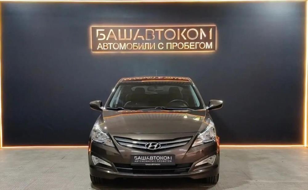 Hyundai Solaris I Рестайлинг Уфа  - изображение 3