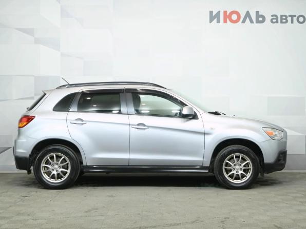 Mitsubishi ASX I с пробегом 2011 года, цена 950 000 рублей, 248548 км, внедорожник, Автокод Объявления