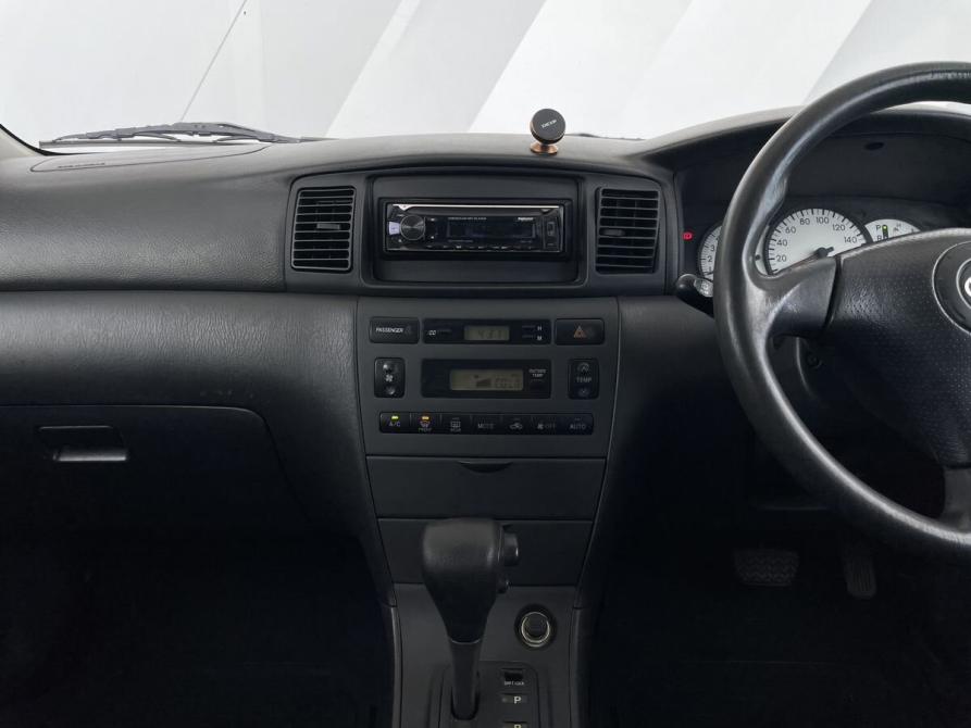 Toyota Allex I Екатеринбург  - изображение 17