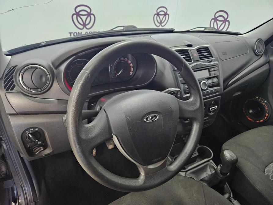 Lada (ВАЗ) Granta I Рестайлинг Тольятти  - изображение 15