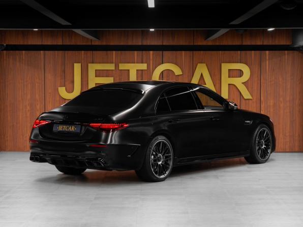Mercedes-Benz S-Класс AMG IV (W223) с пробегом 2024 года, цена 23 990 000 рублей, 10758 км, седан, Автокод Объявления