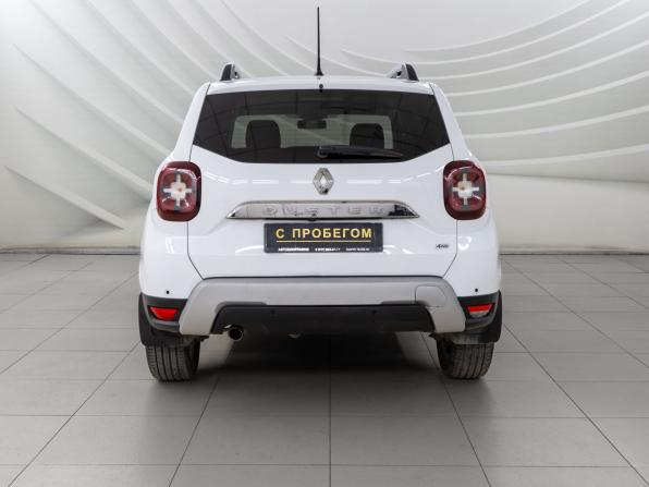 Renault Duster II с пробегом 2021 года, цена 1 328 000 рублей, 111280 км, внедорожник, Автокод Объявления