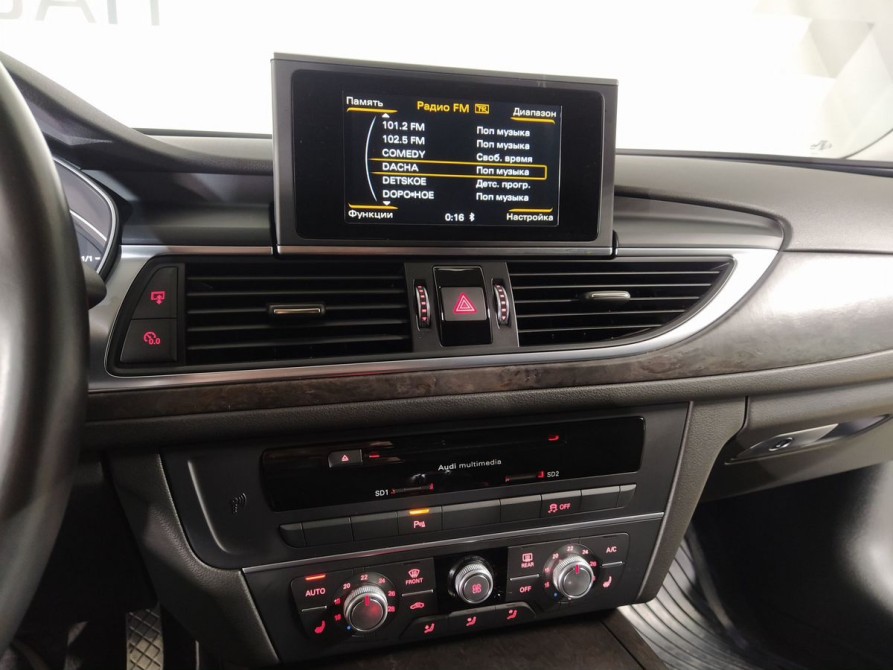 Audi A6 IV (C7) Рестайлинг Екатеринбург  - изображение 14