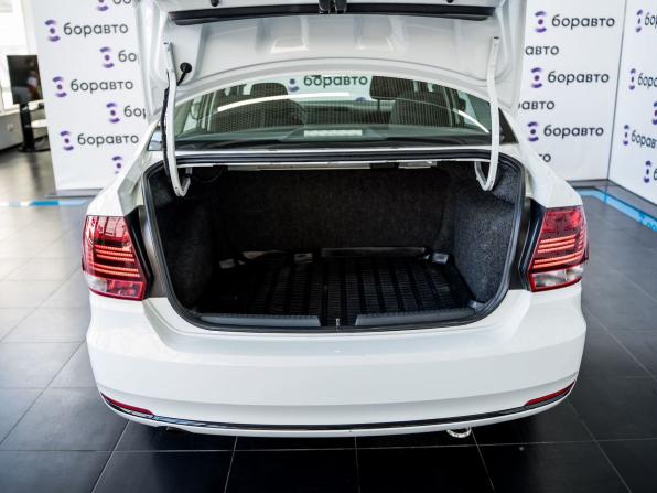 Volkswagen Polo V Рестайлинг с пробегом 2019 года, цена 1 280 000 рублей, 111511 км, седан, Автокод Объявления