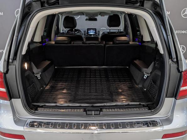 Mercedes-Benz GLS I (X166) с пробегом 2016 года, цена 4 900 000 рублей, 80935 км, внедорожник, Автокод Объявления