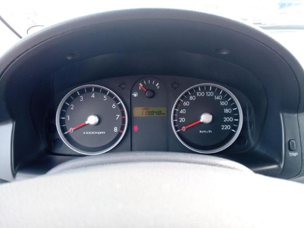 Hyundai Getz I Рестайлинг с пробегом 2008 года, цена 477 600 рублей, 119790 км, хэтчбек, Автокод Объявления