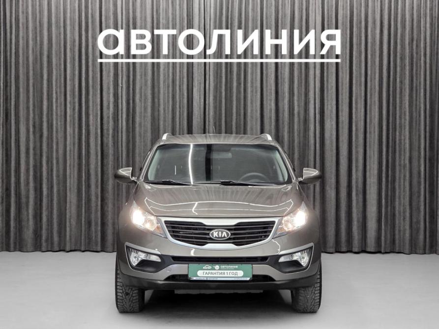 Kia Sportage III Красноярск  - изображение 2
