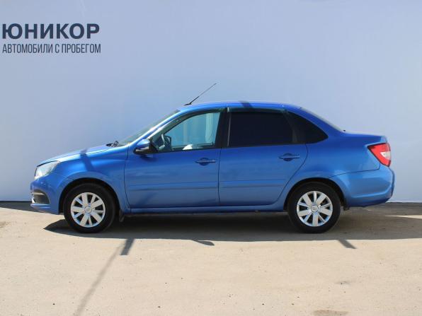 Lada (ВАЗ) Granta I Рестайлинг с пробегом 2019 года, цена 499 000 рублей, 177573 км, седан, Автокод Объявления