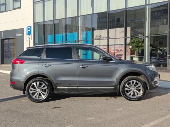 Geely Atlas I с пробегом 2020 года, цена 1 630 000 рублей, 78130 км, внедорожник, Автокод Объявления