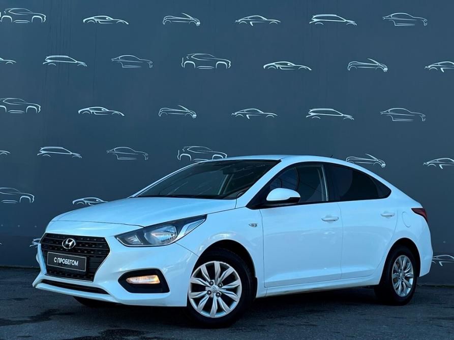 Hyundai Solaris II Санкт-Петербург  - изображение 1