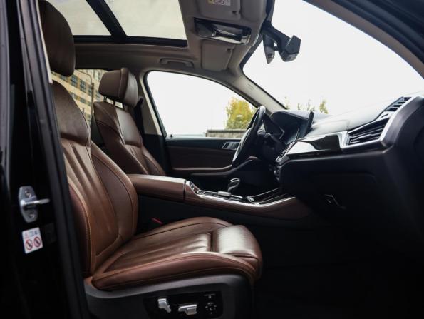 BMW X5 IV (G05/G18) с пробегом 2019 года, цена 4 999 000 рублей, 146723 км, внедорожник, Автокод Объявления
