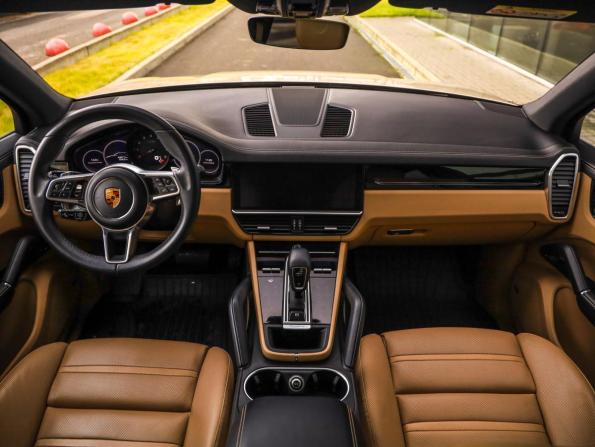 Porsche Cayenne III с пробегом 2019 года, цена 7 499 000 рублей, 39949 км, внедорожник, Автокод Объявления