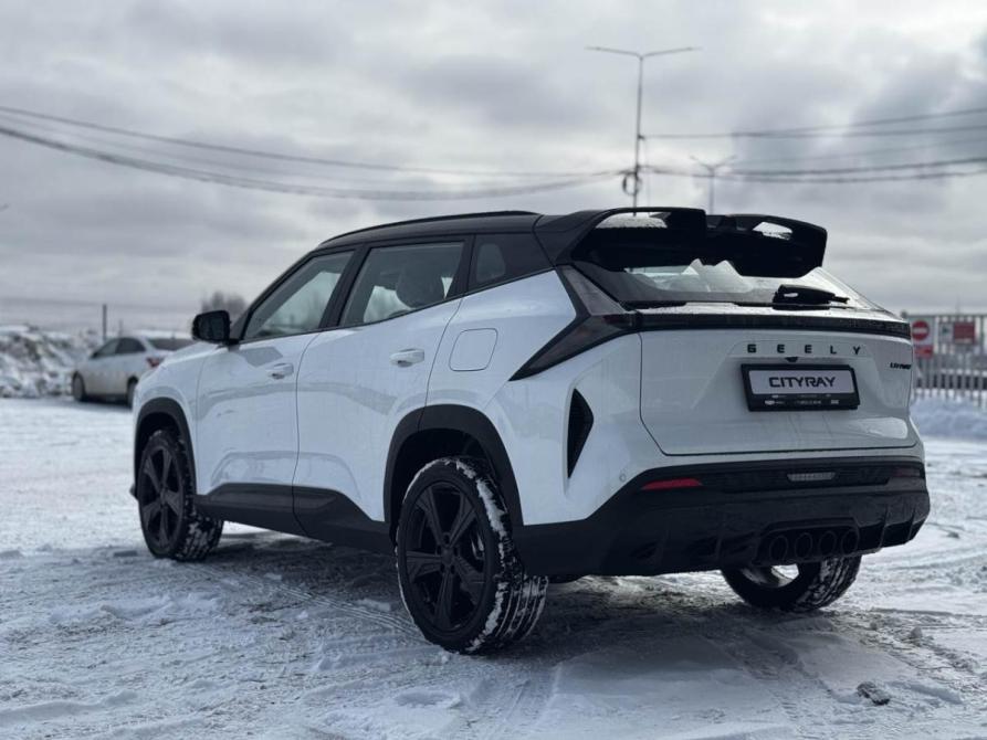 Geely Cityray Ярославль  - изображение 5