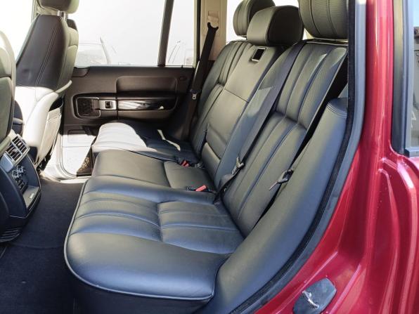 Land Rover Range Rover III Рестайлинг с пробегом 2008 года, цена 929 000 рублей, 347092 км, внедорожник, Автокод Объявления