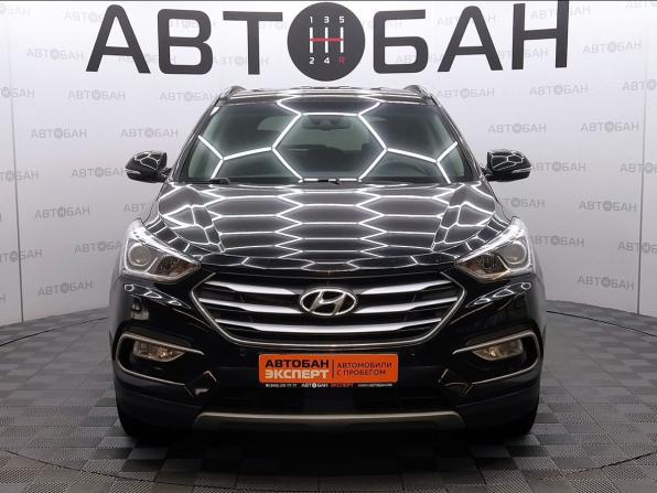 Hyundai Santa Fe III Рестайлинг с пробегом 2017 года, цена 1 849 000 рублей, 254549 км, внедорожник, Автокод Объявления