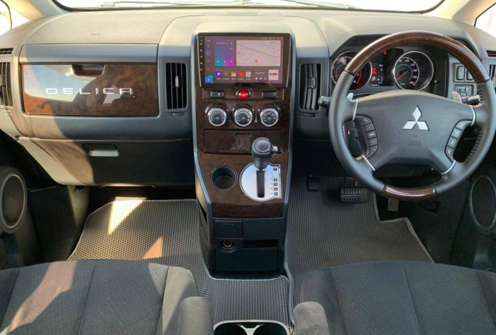 Mitsubishi Delica D:5 I Красноярск  - изображение 14