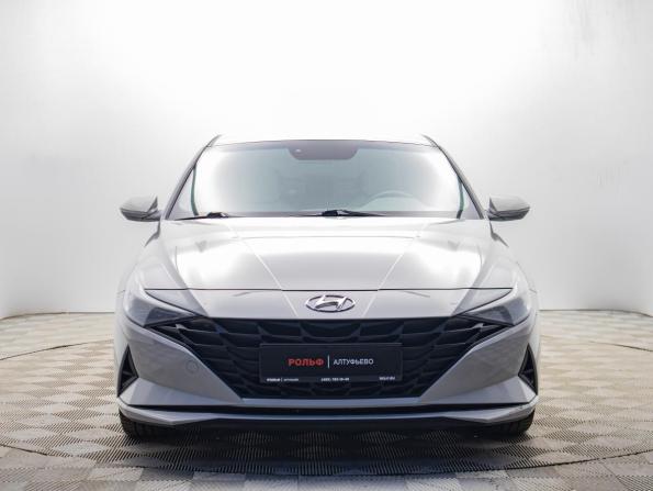 Hyundai Elantra VII (CN7) с пробегом 2022 года, цена 1 945 000 рублей, 97897 км, седан, Автокод Объявления