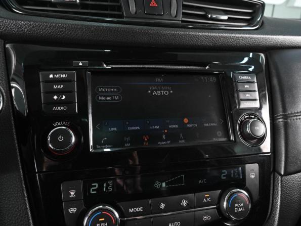 Nissan Qashqai II Рестайлинг с пробегом 2021 года, цена 2 249 000 рублей, 110509 км, внедорожник, Автокод Объявления